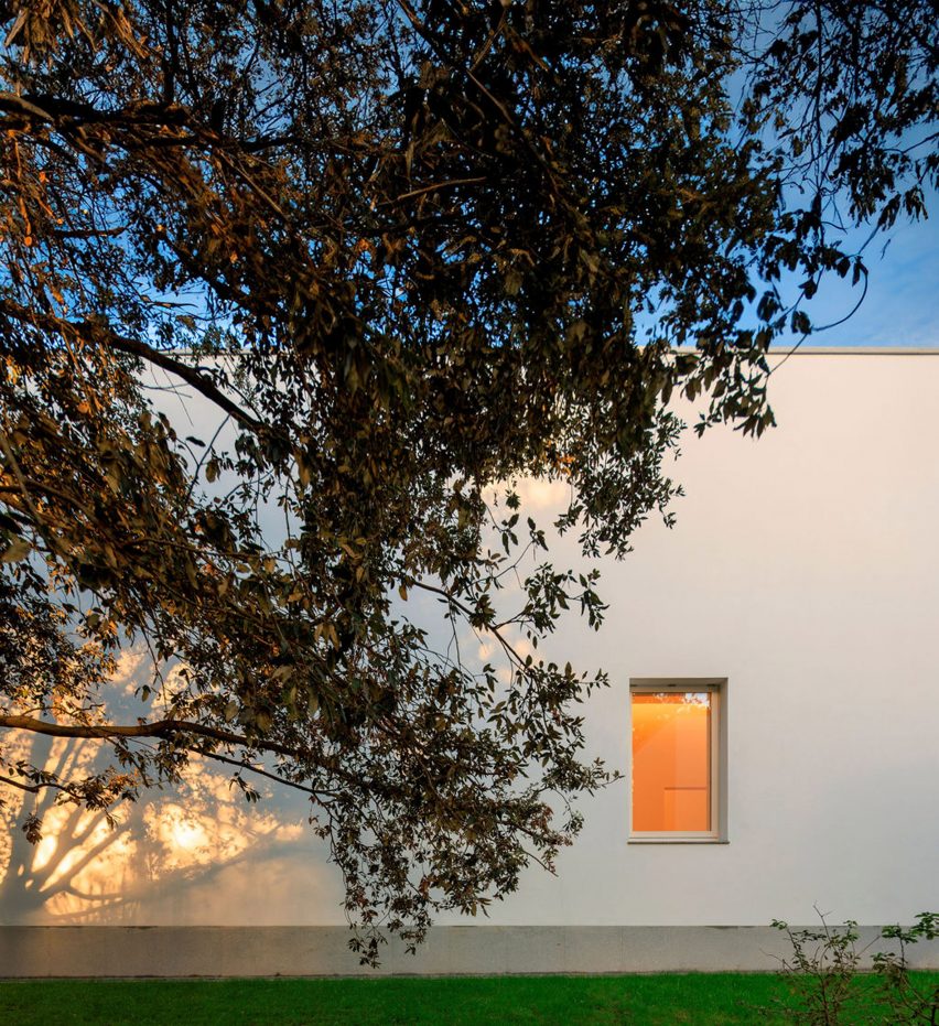 Serralves Museum extension by Àlvaro Siza