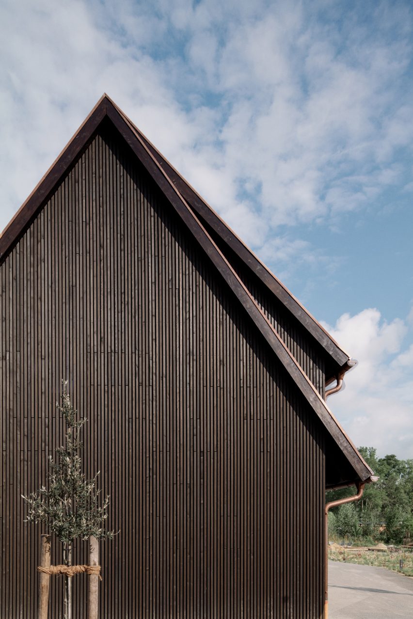 Michelberger Farm by Sigurd Larsen