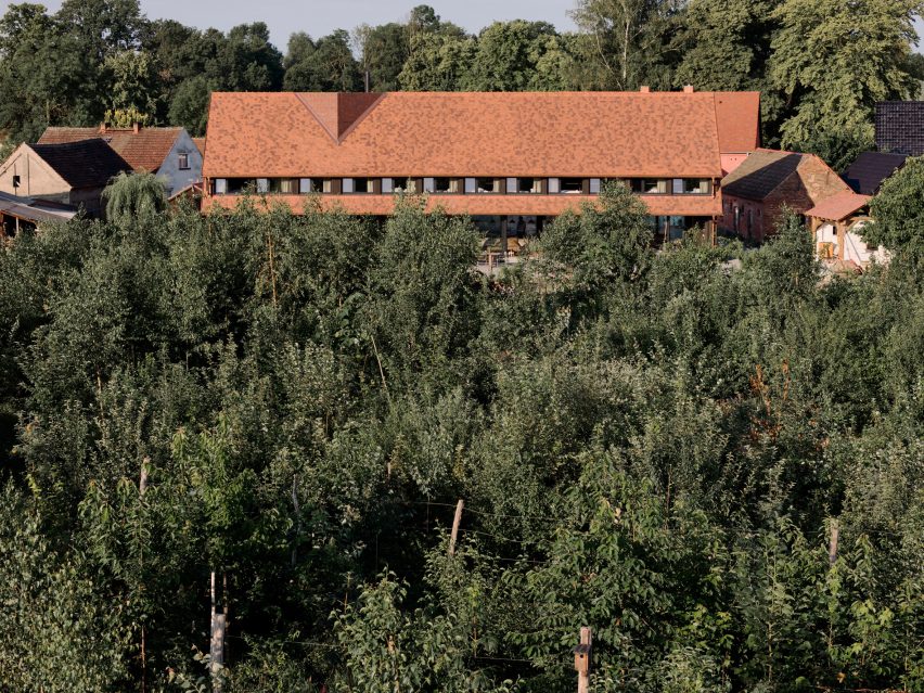 Michelberger Farm by Sigurd Larsen