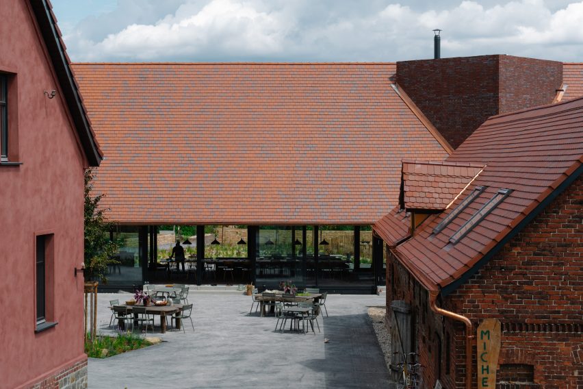 Michelberger Farm by Sigurd Larsen