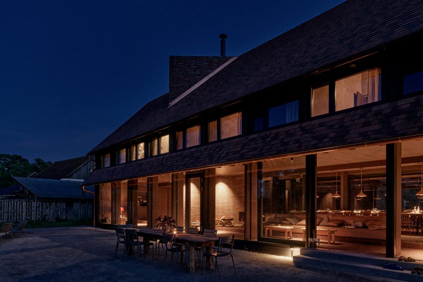 Michelberger Farm by Sigurd Larsen