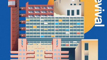 Social Housing Revival artwork by Jack Bedford