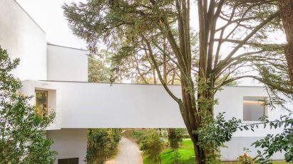Álvaro Siza Wing at the Serralves Museum