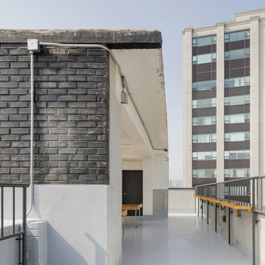 Arario Gallery by Schemata Architects