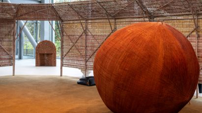 Breath of an Architect exhibition by Bijoy Jain