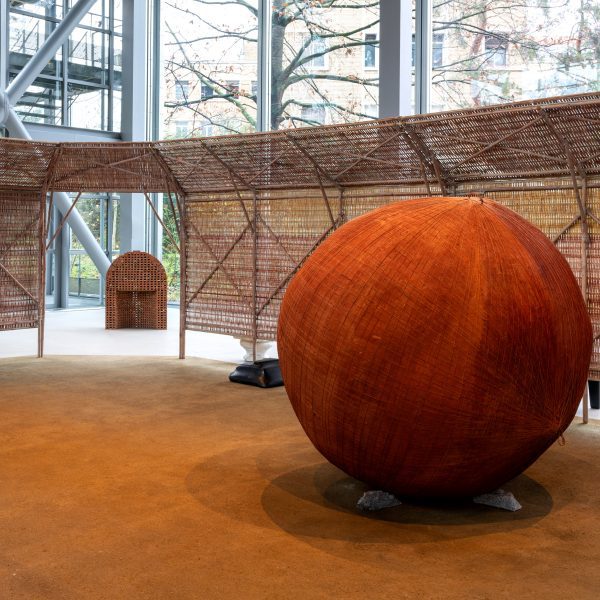 Breath of an Architect exhibition by Bijoy Jain