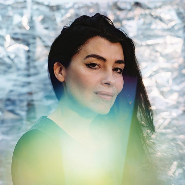 Es Devlin, set designer