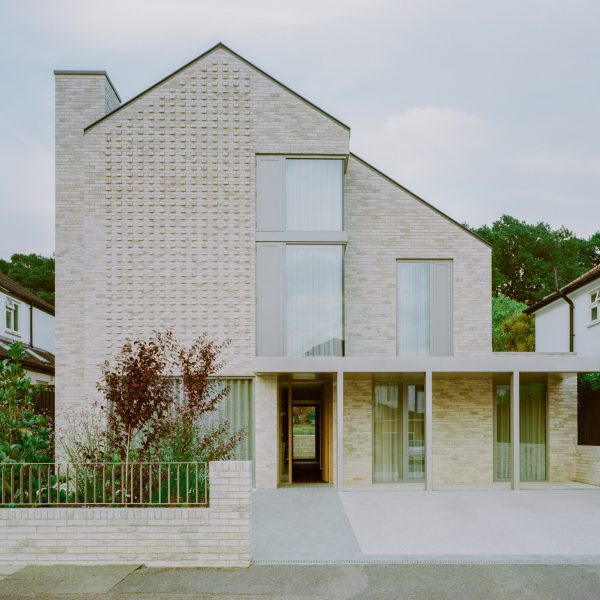 Kingston Villa by Fletcher Crane Architects
