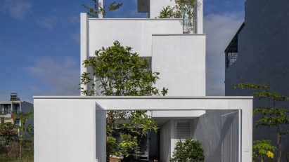 House for Young Families by H-H Studio