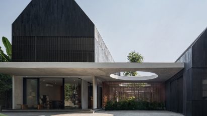 Halo House by Tamara Wibowo Architects