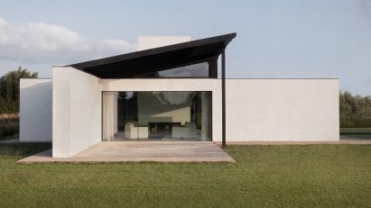 House in the Fields by Stef Claes