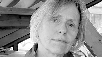 Iwona Buczkowska, recipient of Jane Drew Prize for Architecture 2024