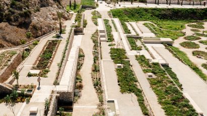 La Hoya Park by Kauh Arquitectura