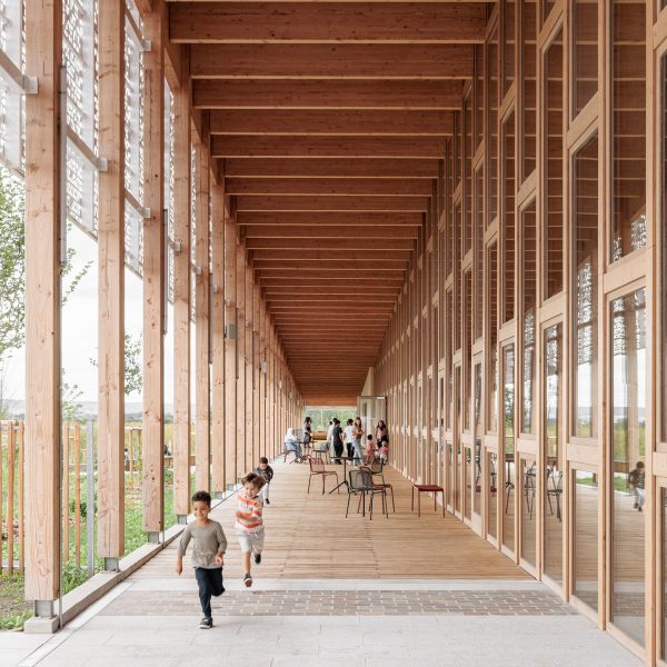 L'échappée by Atelier WOA