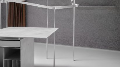 Natalino boutique in London by Mooradian Studio