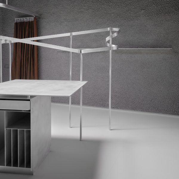 Natalino boutique in London by Mooradian Studio