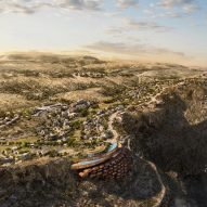 Omani Mountain Destination by AtkinsRéalis