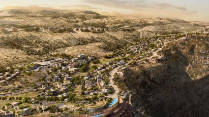 Omani Mountain Destination by AtkinsRéalis