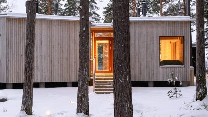 Two Sisters by MNY Arkitekter