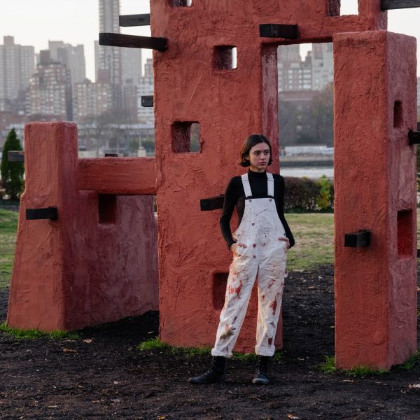 Maryam Turkey, one of three winners of the Vilcek Prizes for Creative Promise in Design