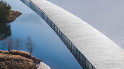 One-kilometre-long museum