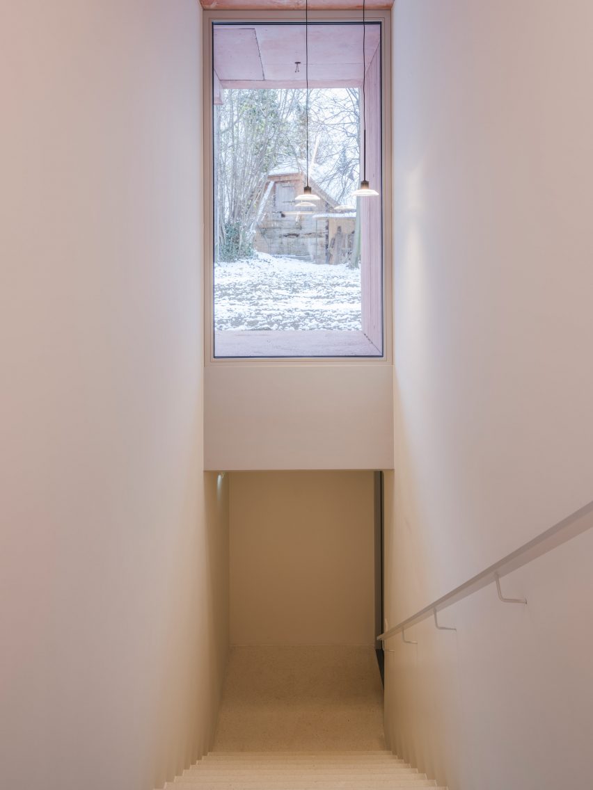 Clinic in Anif by Steiner Architecture