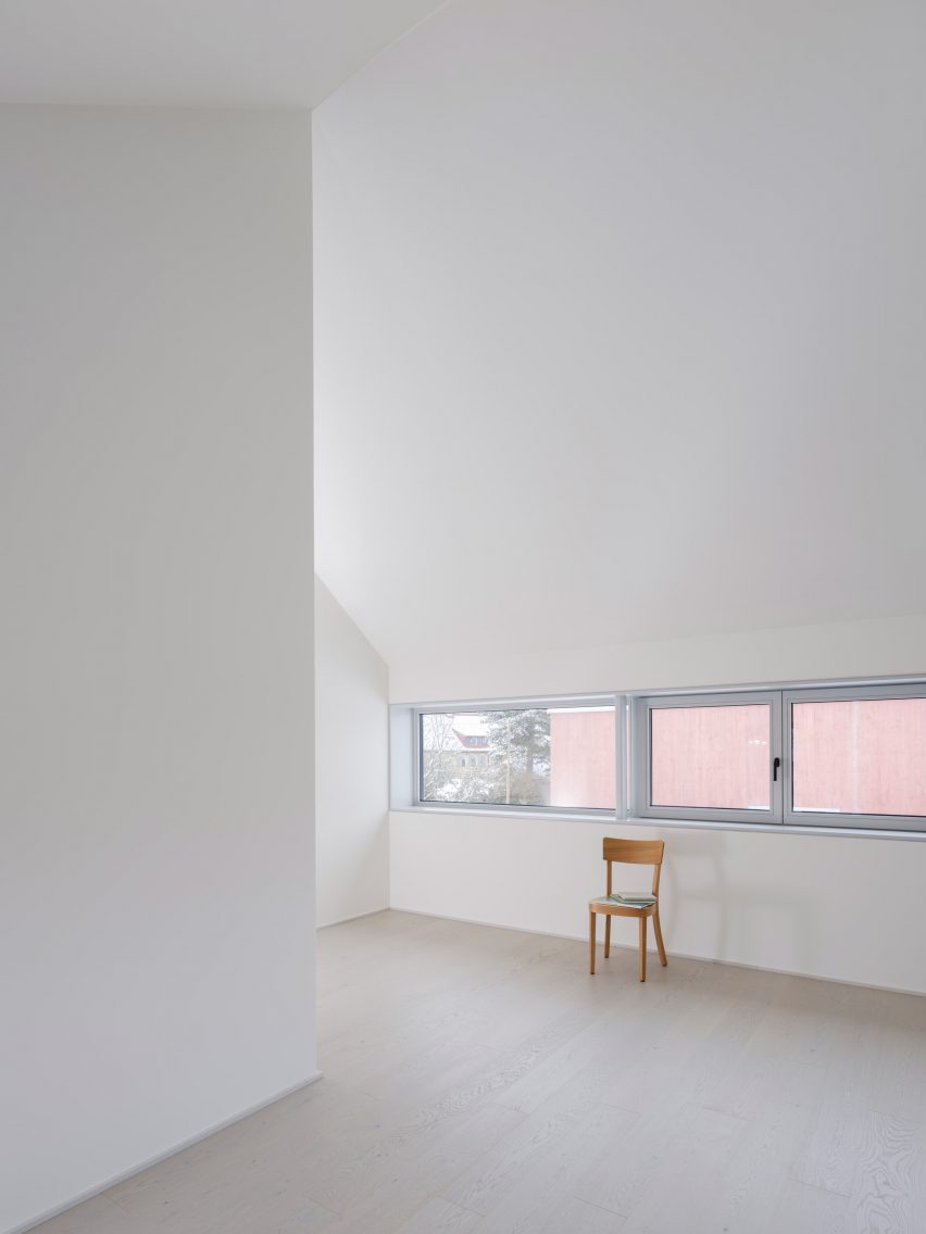 Clinic in Anif by Steiner Architecture