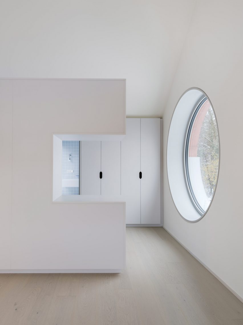 Clinic in Anif by Steiner Architecture