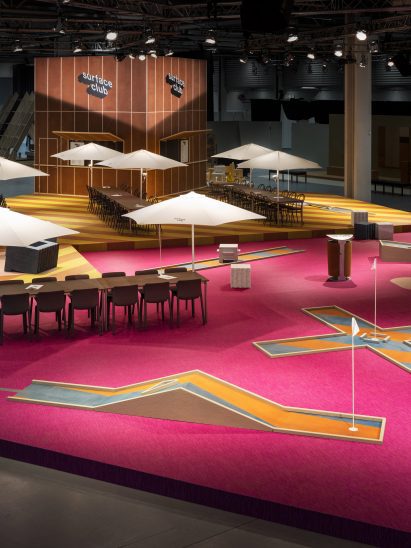 Surface Club