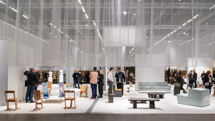 Stockholm Furniture Fair “created a testbed for new ideas”