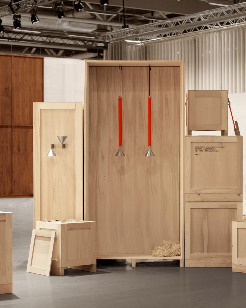 Pholc at Stockholm Furniture Fair