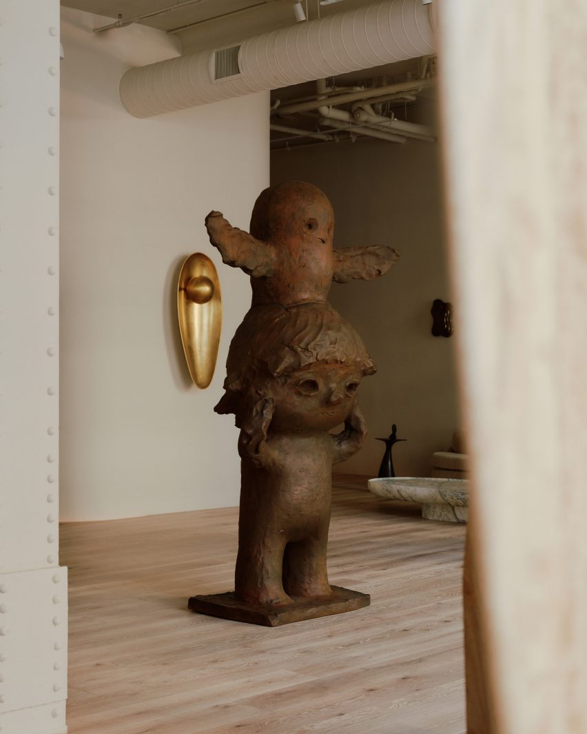StudioTwentySeven gallery in Tribeca