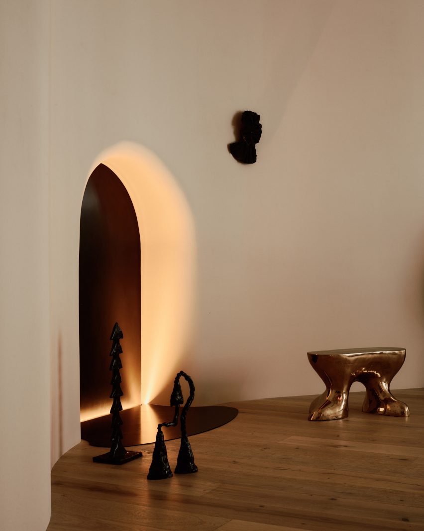 StudioTwentySeven gallery in Tribeca