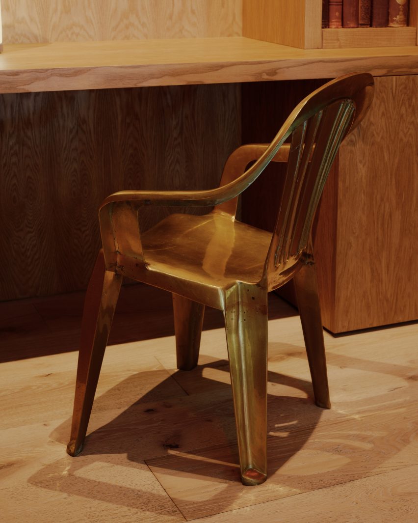 StudioTwentySeven gallery in Tribeca