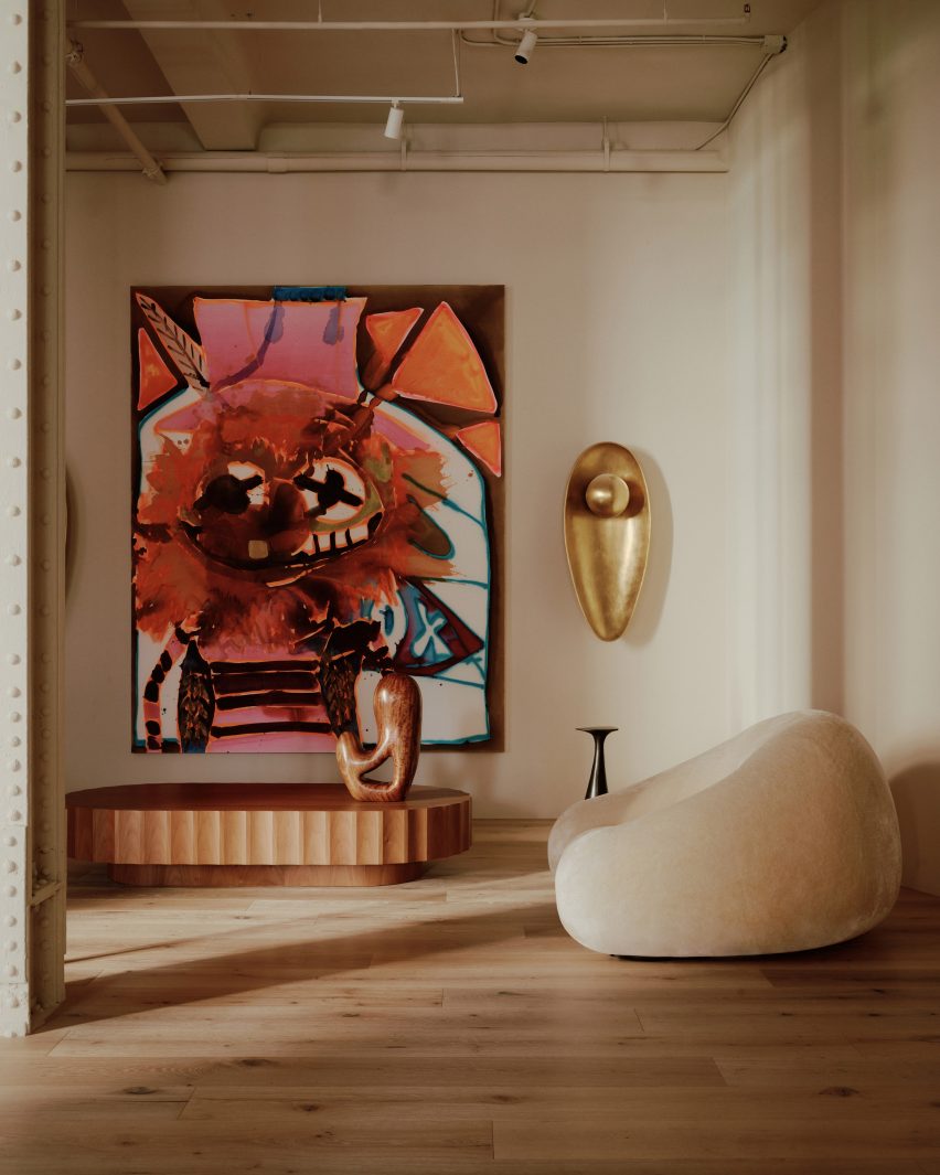 StudioTwentySeven gallery in Tribeca
