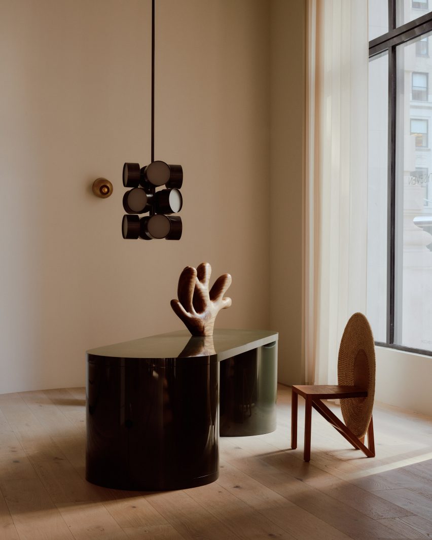 StudioTwentySeven gallery in Tribeca