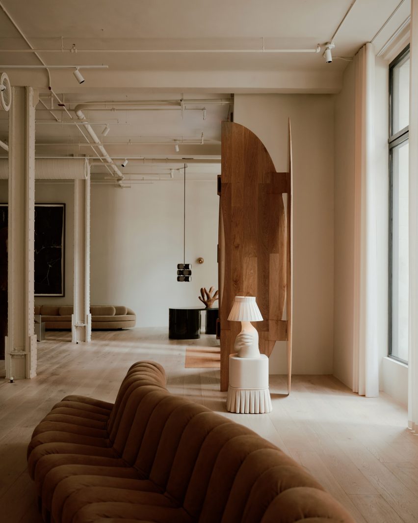 StudioTwentySeven gallery in Tribeca