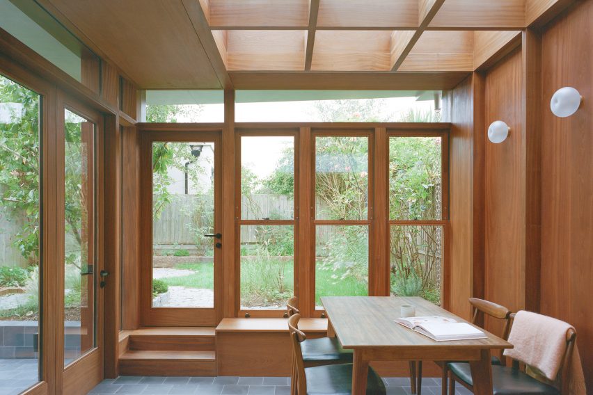 Sunny Side Up extension by THISS Studio