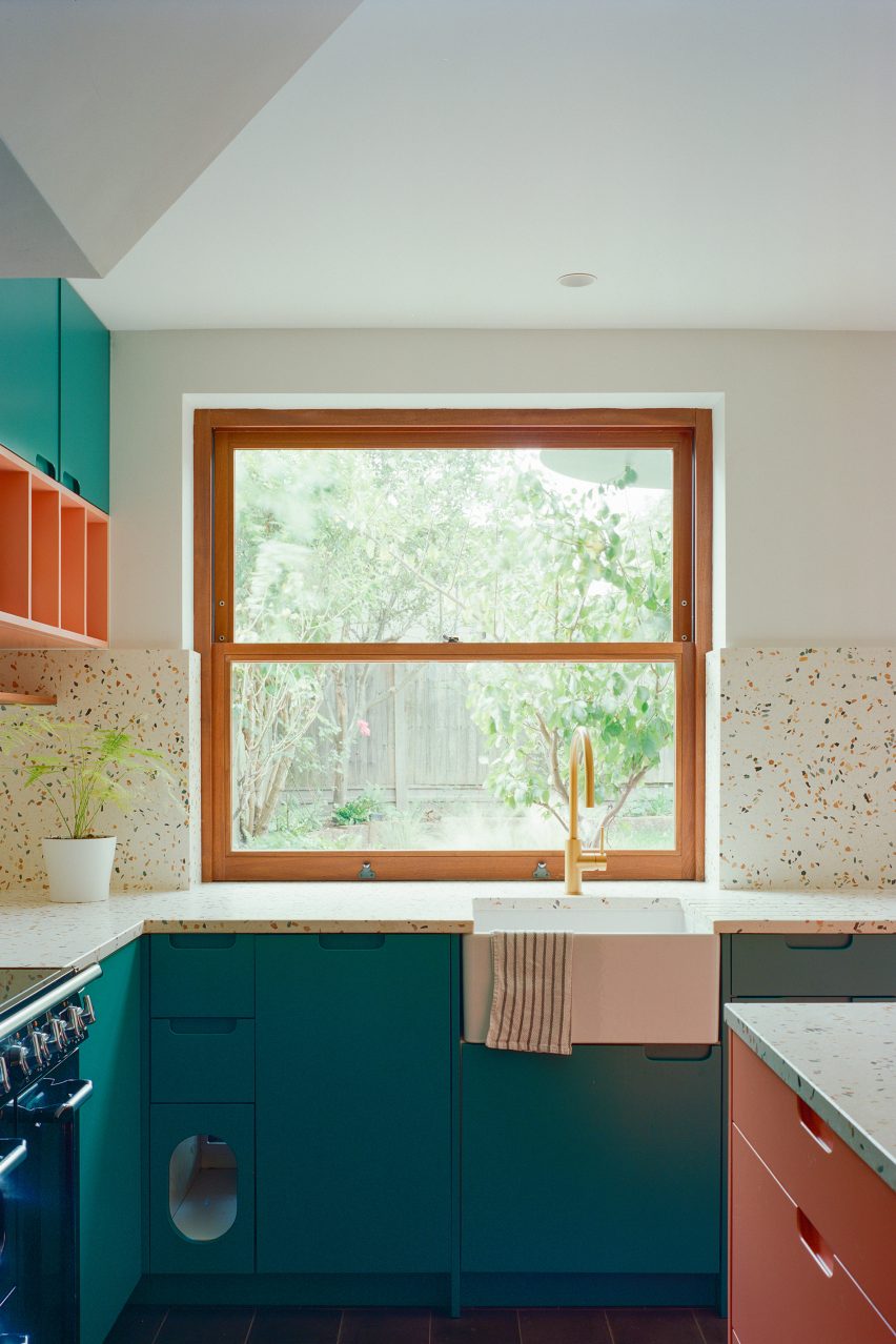 Sunny Side Up extension by THISS Studio