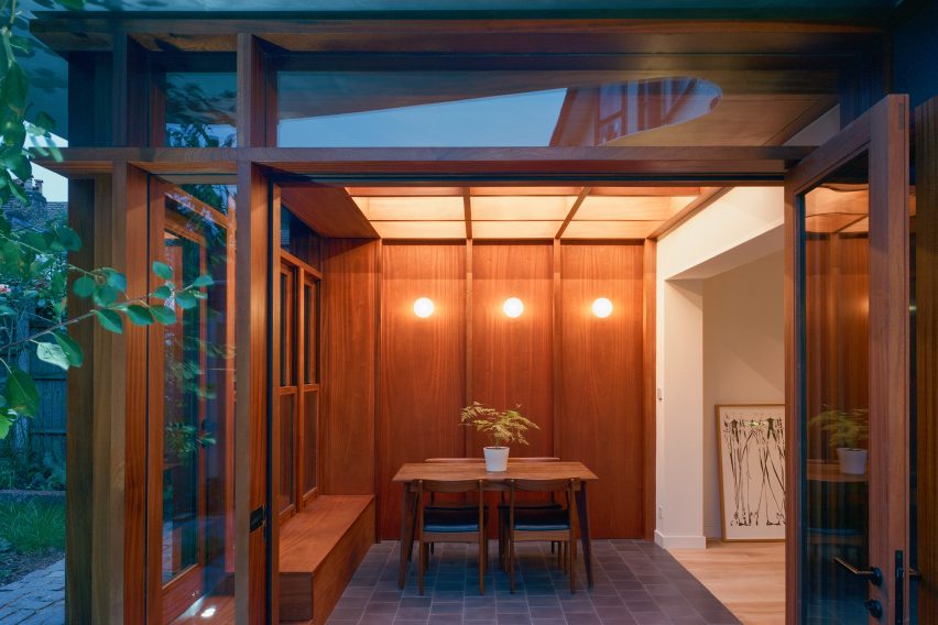 Sunny Side Up extension by THISS Studio