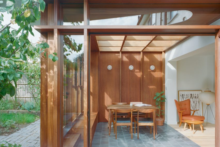 Sunny Side Up extension by THISS Studio