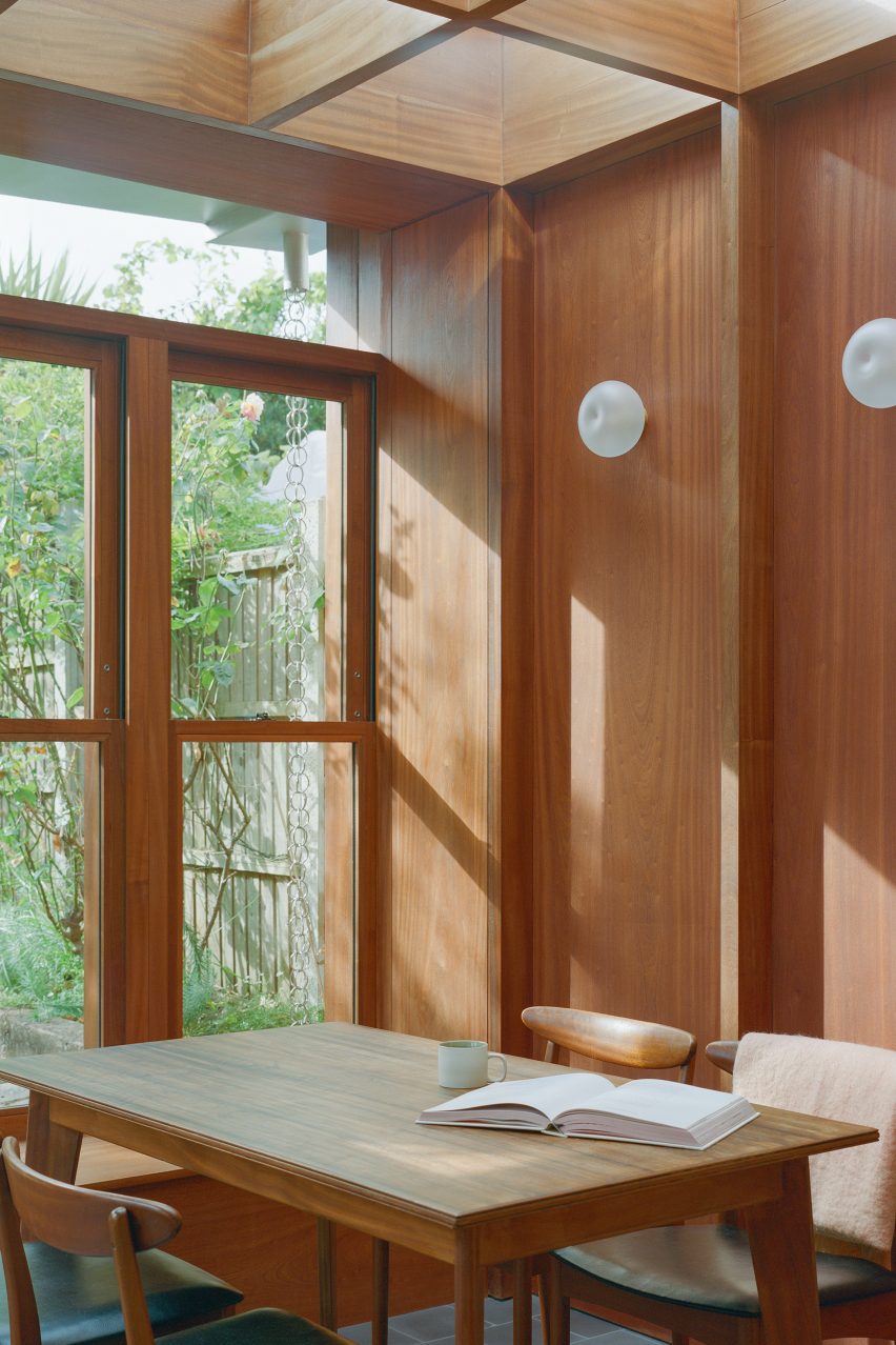 Sunny Side Up extension by THISS Studio