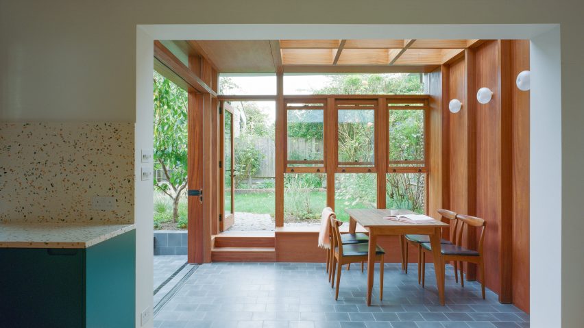 Sunny Side Up extension by THISS Studio