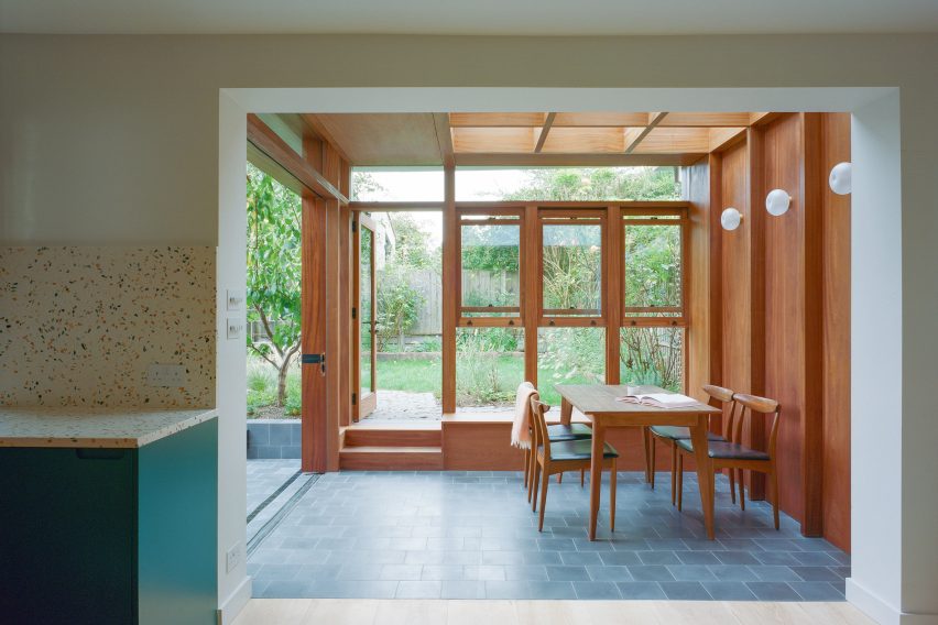 Sunny Side Up extension by THISS Studio