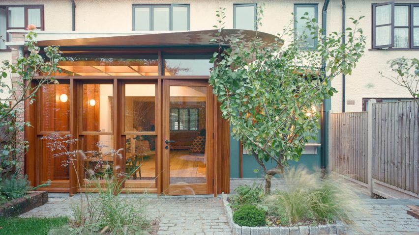 Sunny Side Up extension by THISS Studio