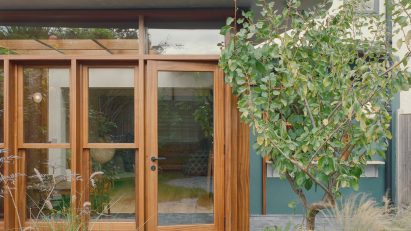 Sunny Side Up extension by THISS Studio