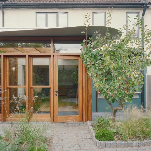 Sunny Side Up extension by THISS Studio