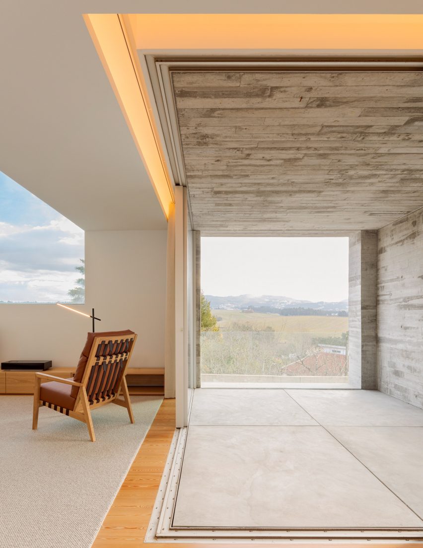 SV House by Spaceworkers in Portugal