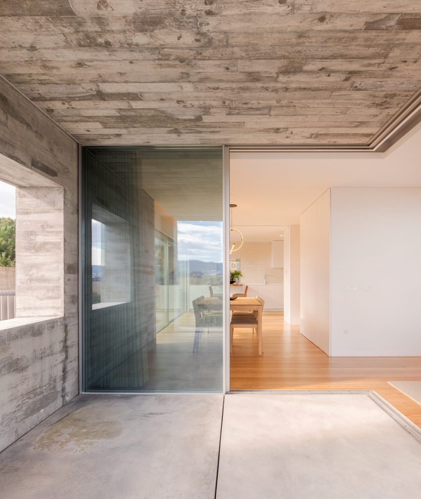 SV House by Spaceworkers in Portugal