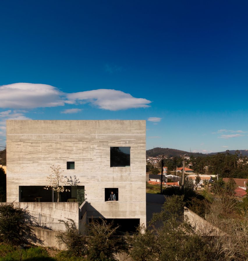 SV House by Spaceworkers in Portugal